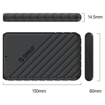ETC 1TB USB3.0 Portable External Hard Drive 